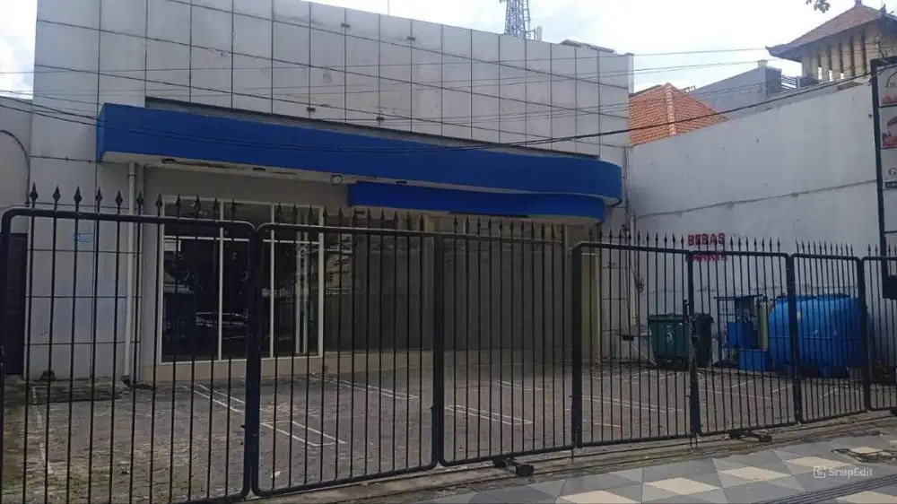 Disewakan Bangunan Komersial Jalan Sulawesi Surabaya Pusat