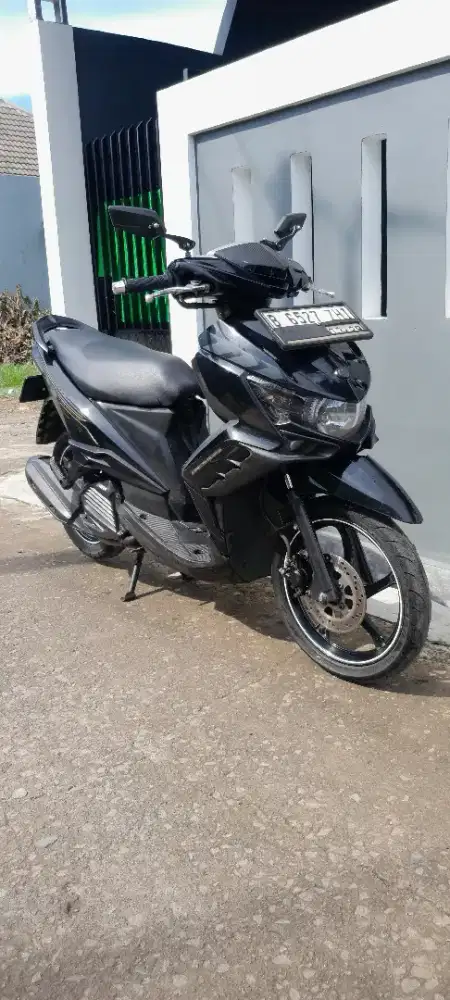 Xeon gt 125cc ymjet Fi plat hidup 2029