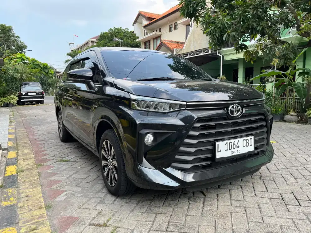Toyota Avanza G 2025 Matic Km 4 rb (O8l3 3335 8l66)