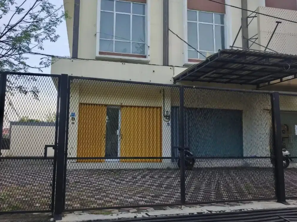 Disewakan Ruko siap huni 2 Lantai di daerah Cipinang Jakarta Timur