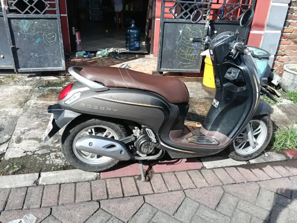 Honda scoopy 2023