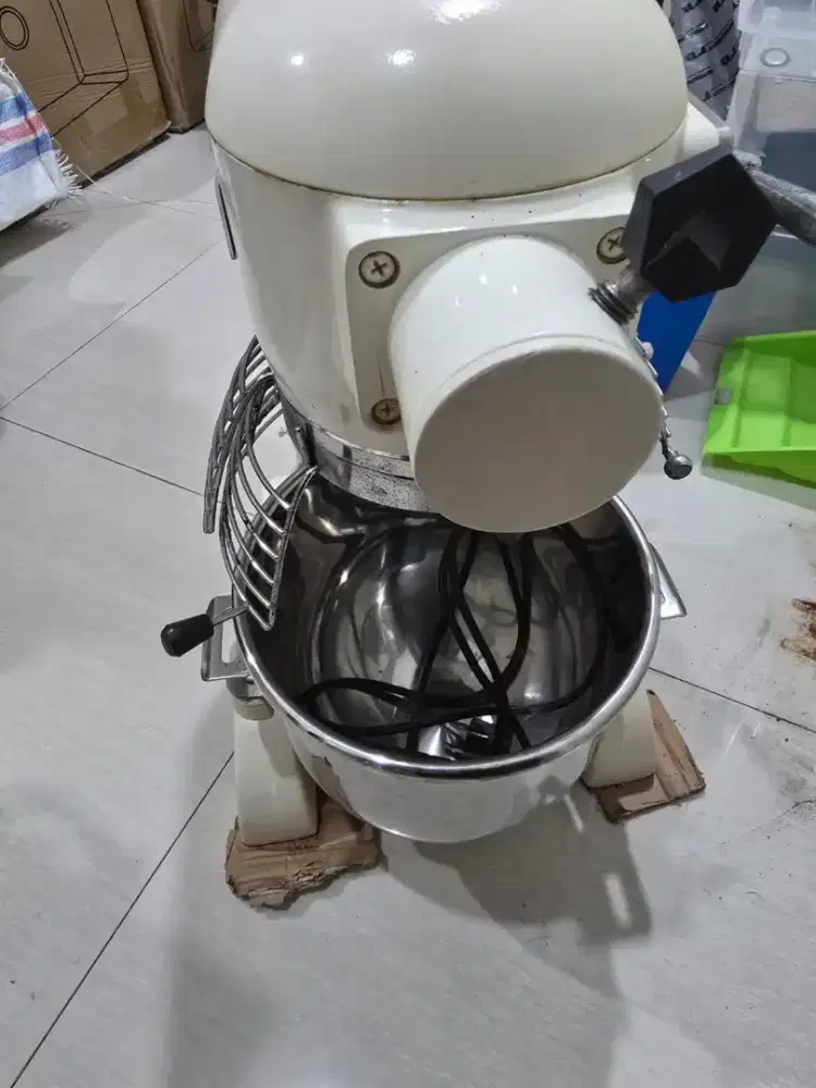 Mixer Heavy Duty Merk OPTIMA