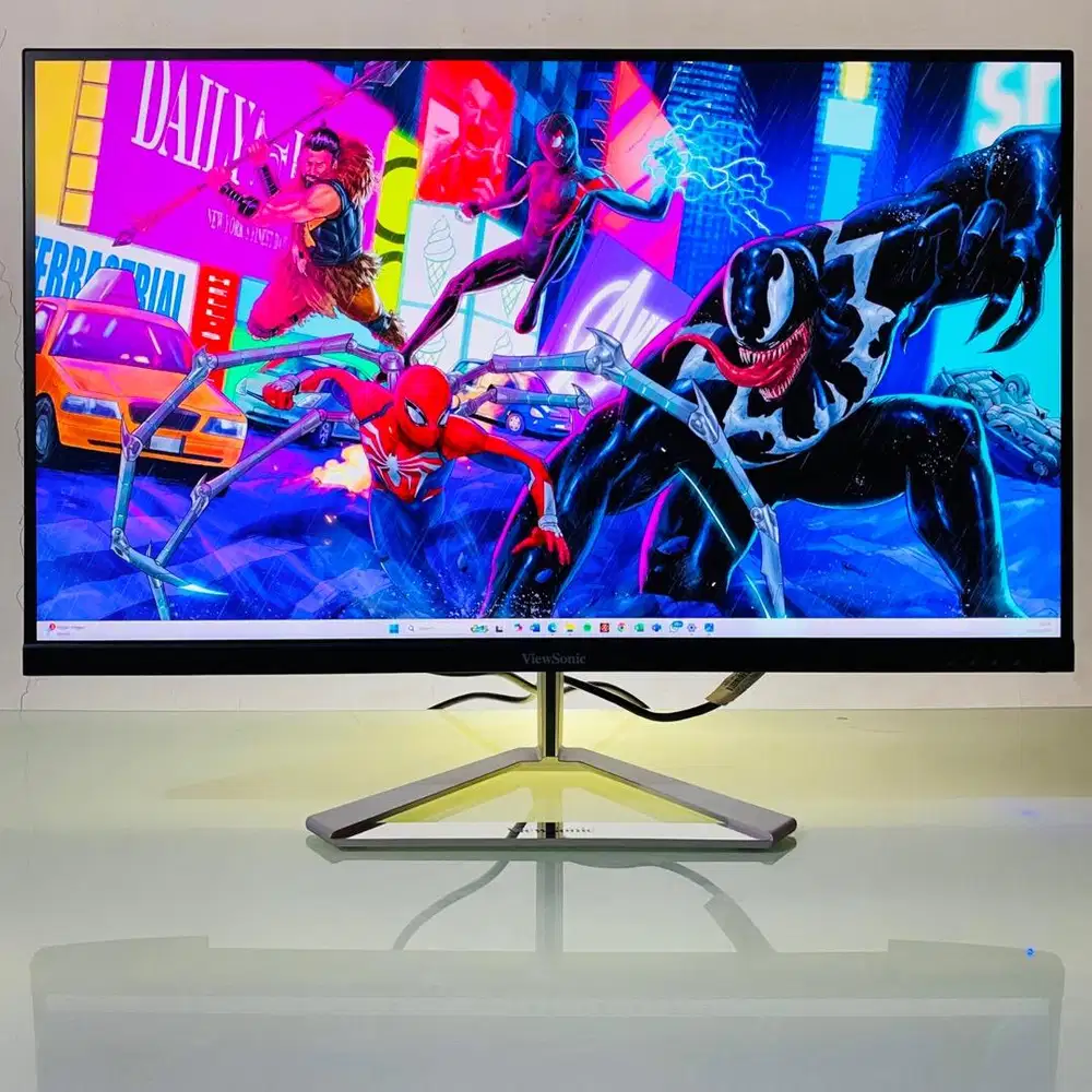 Monitor LED ViewSonic VX2780 - 2K gaming IPS QHD 170Hz (fullset)