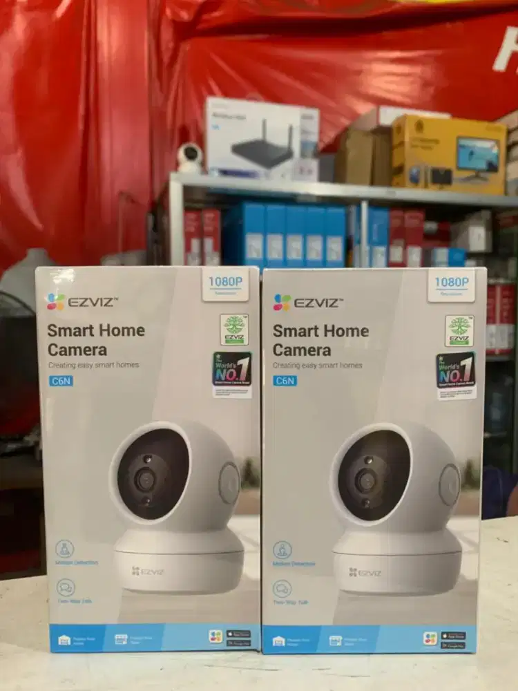 Kamera Cctv Wrilles Ezviz