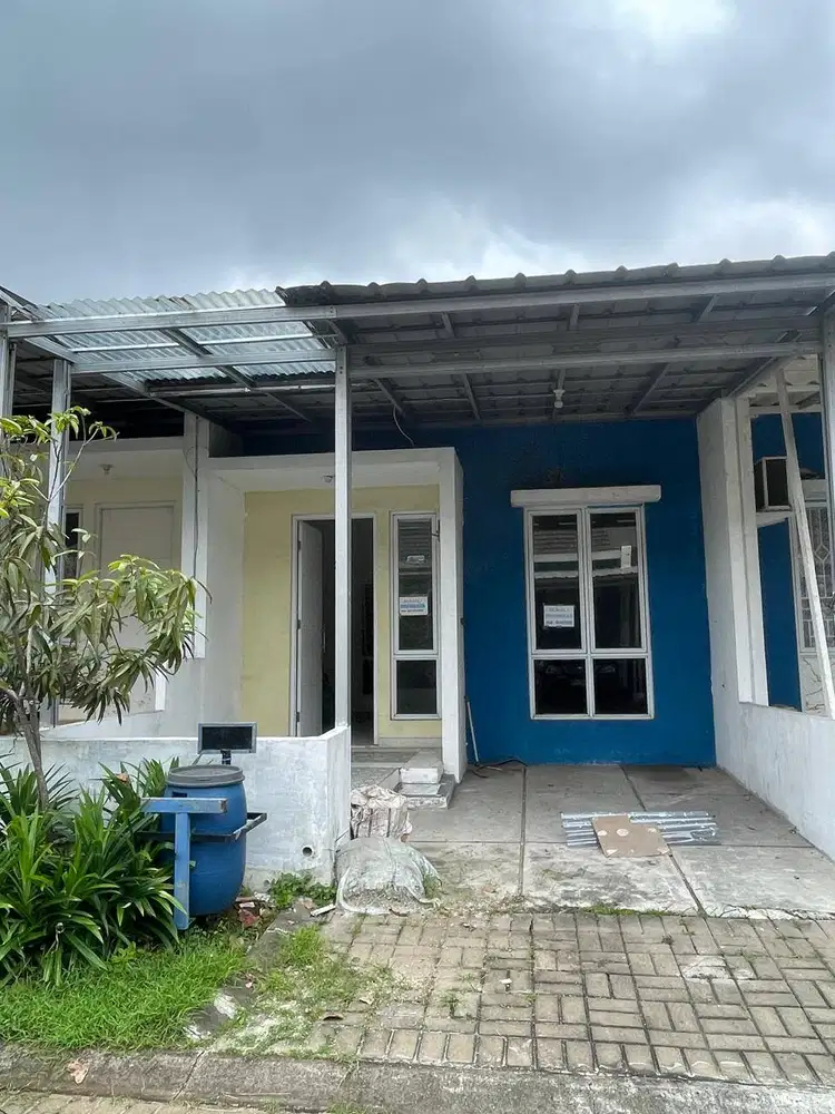 Dijual Cepat Rumah di Grand Batavia (Cluster Terrace) SUDAH RENOVASI