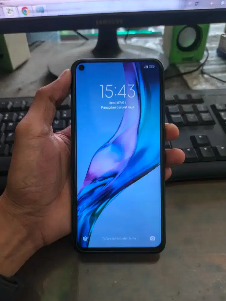 Xiaomi Redmi note 9 6/128