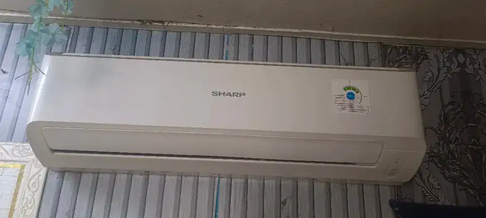 AC SHARP 1/2 PK Nego