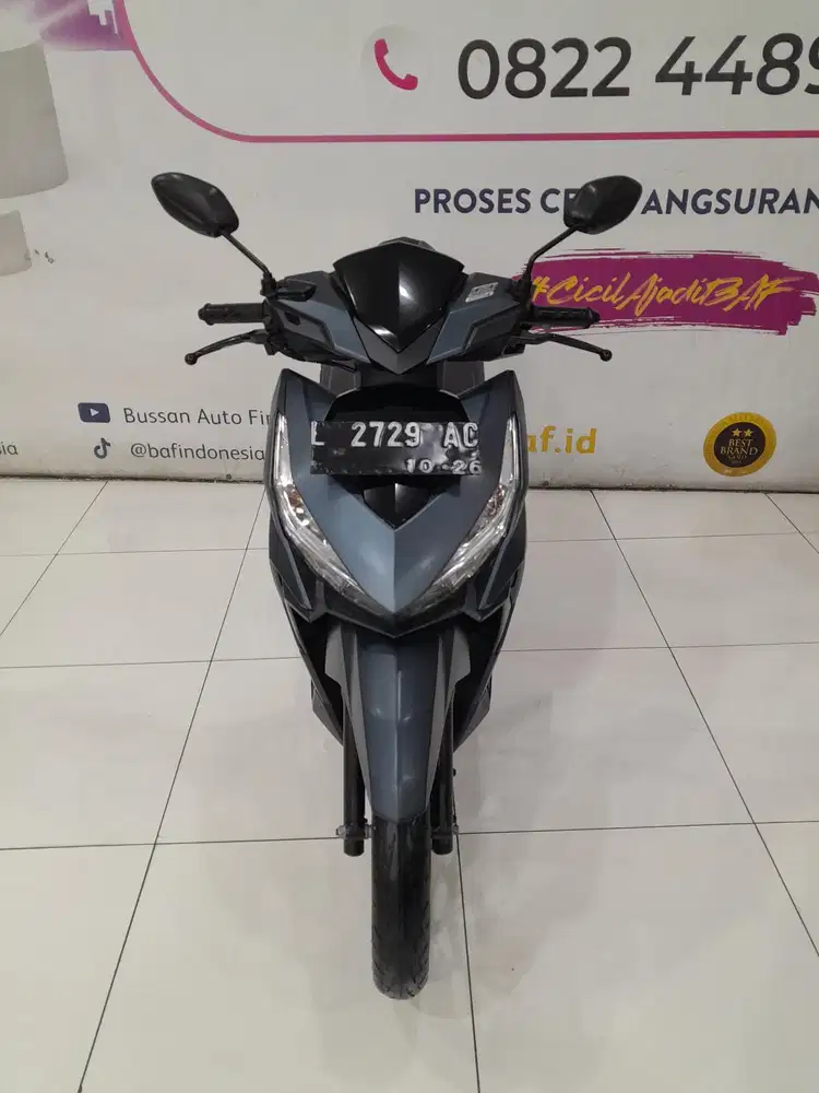 READY HONDA VARIO 150 EXC 2016