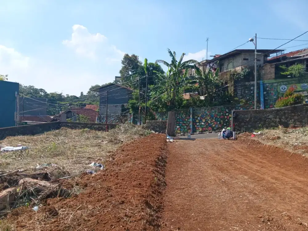 Kavling Bogor SHM 15 Menit Universitas Pakuan Diskon 15jt