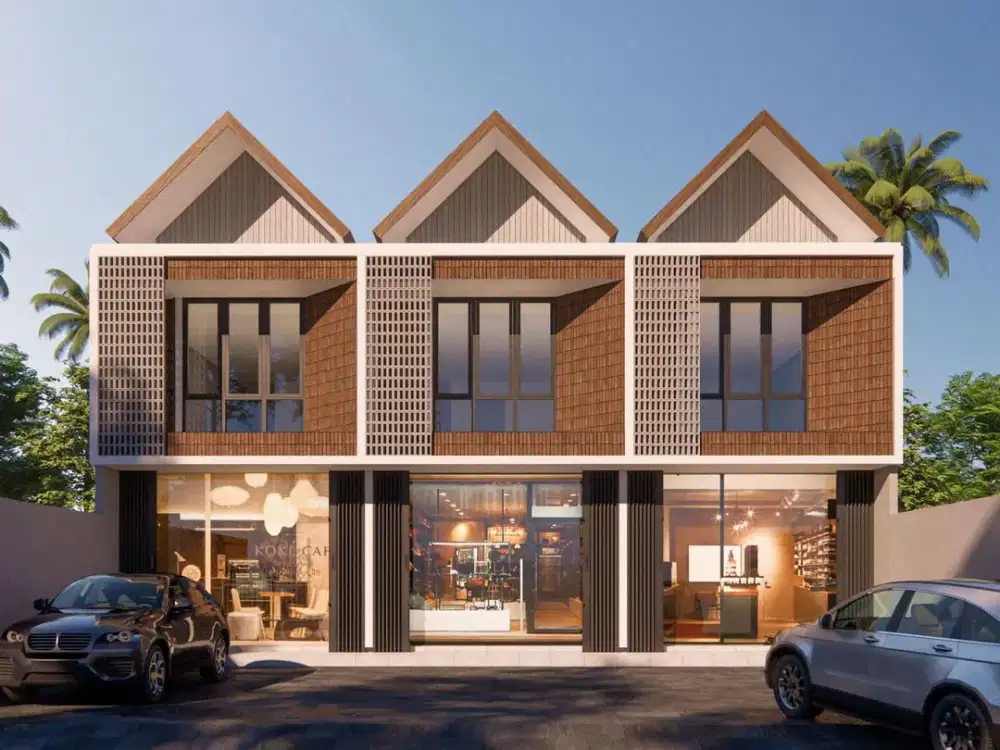 BRAND NEW RUKO IN KEBO IWA UTARA