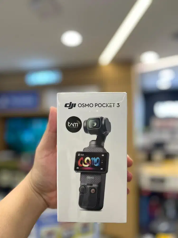 PROMO • DJI Osmo Pocket 3