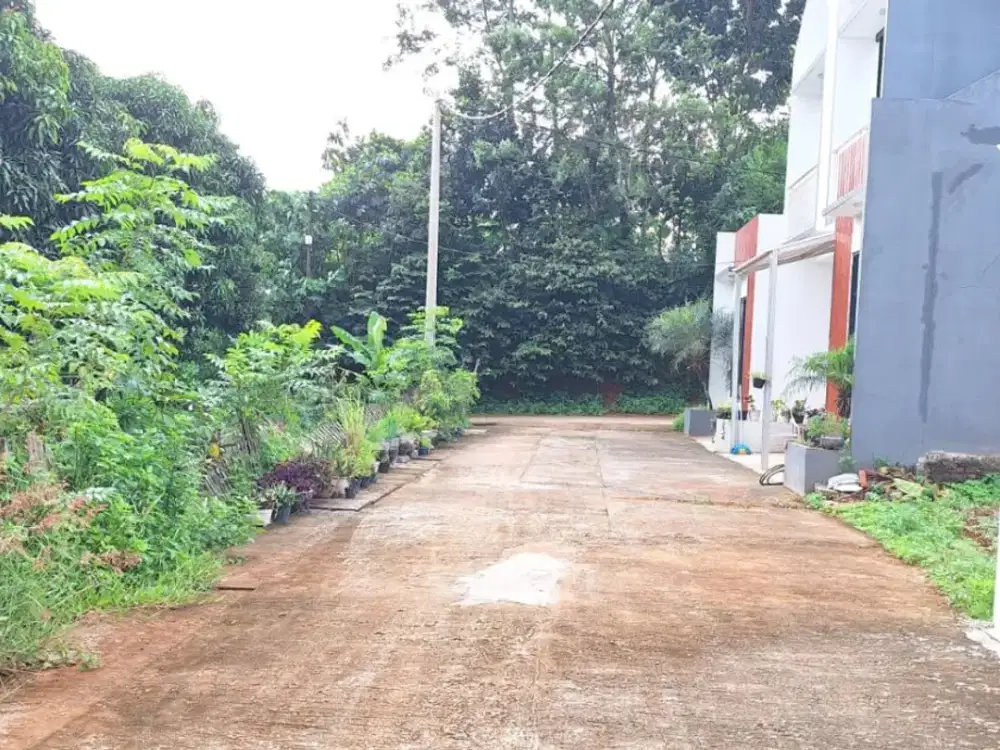 Hanya 3Jt-an, Tanah Murah Depok 8 Menit The Park Sawangan Mall