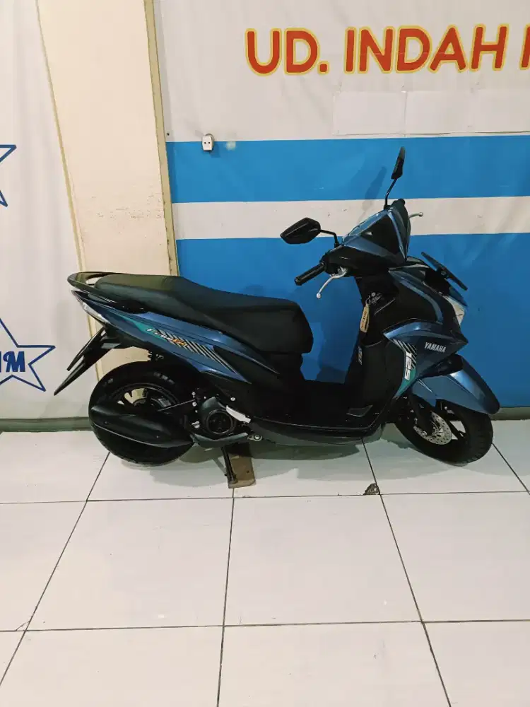 AE PONOROGO YAMAHA FREEGO NON S 125 BLUECORE 2025