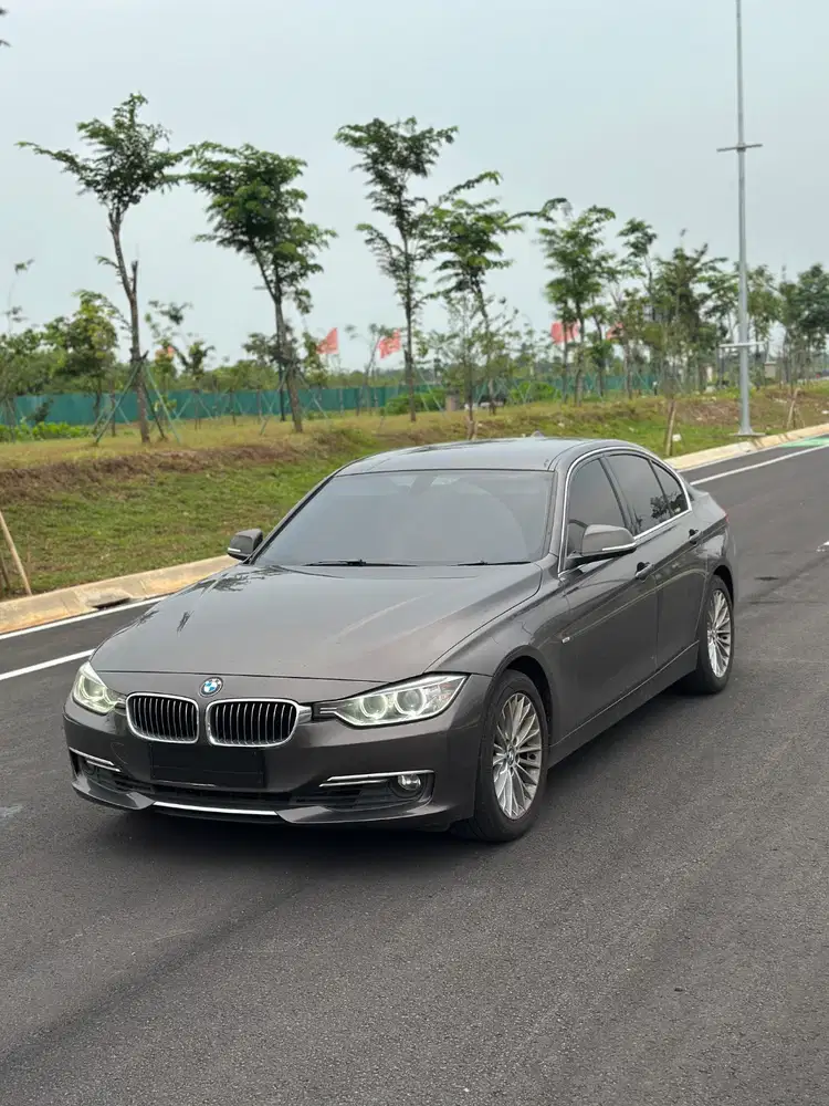 [CASH TERMURAH] BMW F30 320i LUXURY NIK 2013
