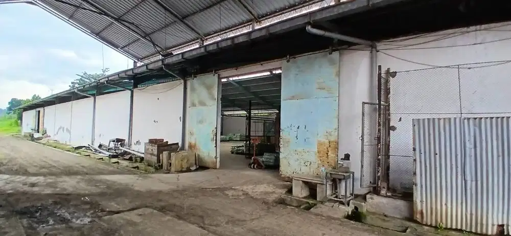 Dijual Gudang Semarang