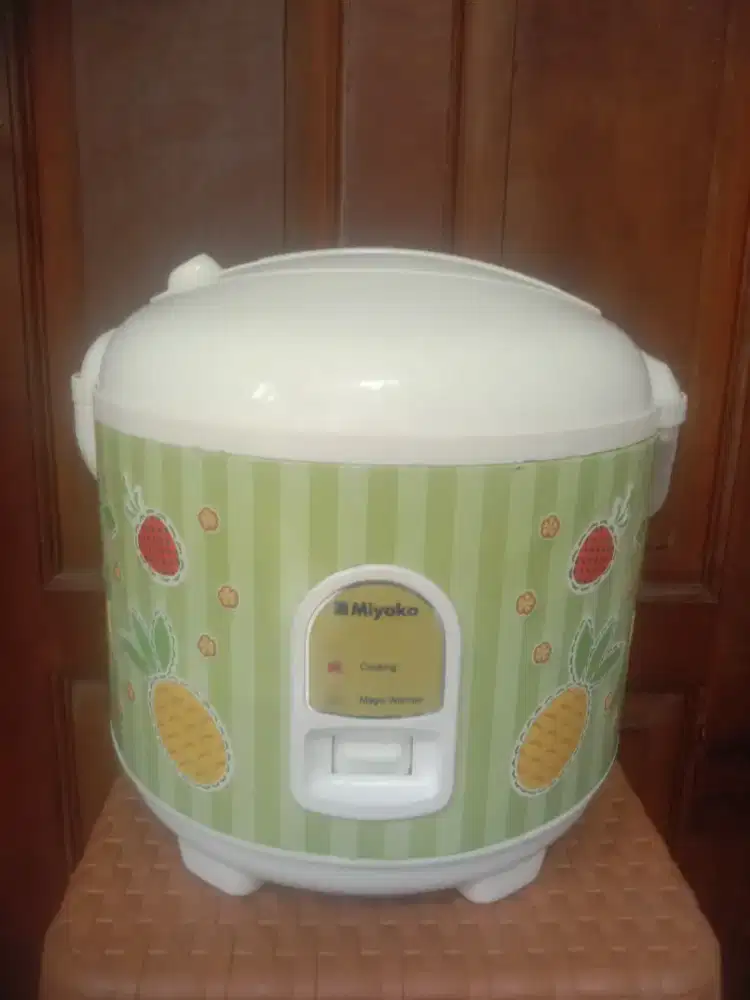 Mejicom Miyako 1,8 ltr normal Bekasi Utara.