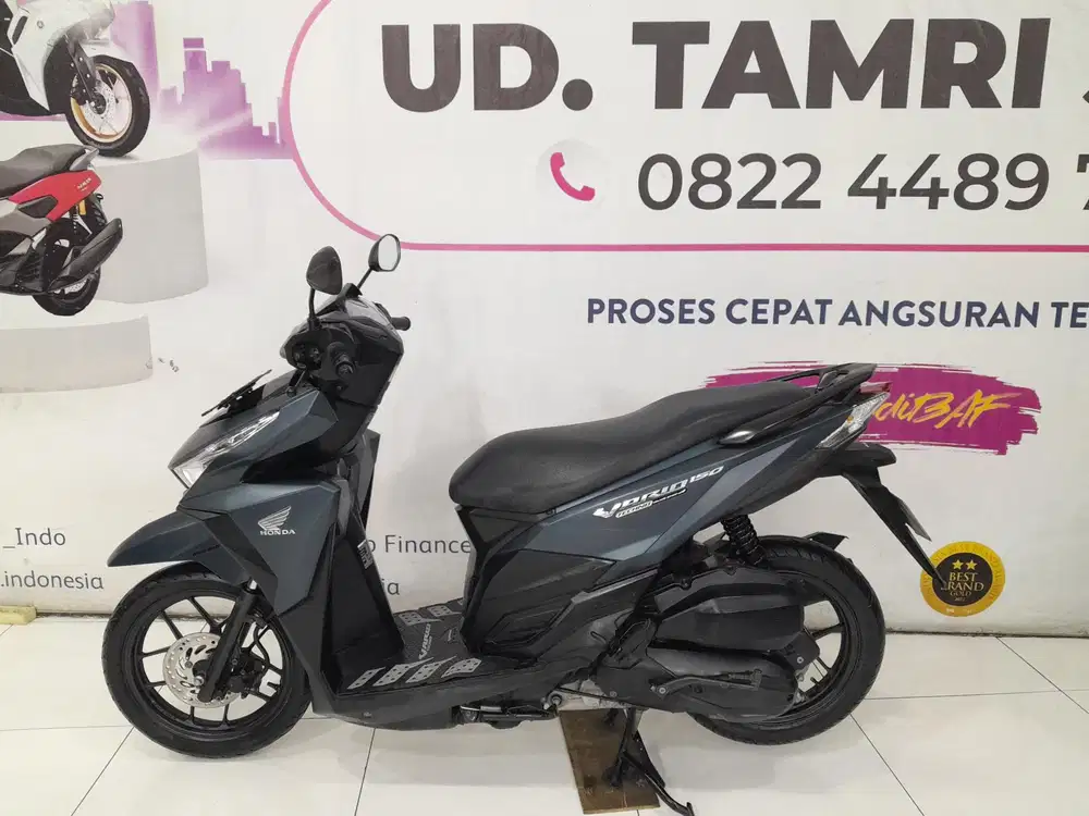SUPER HONDA VARIO 150 EXC 2016 OK