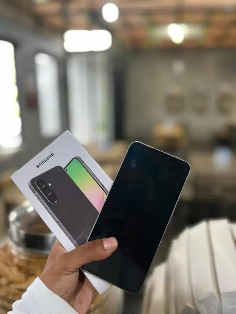 Samsung A56 ram 8/256