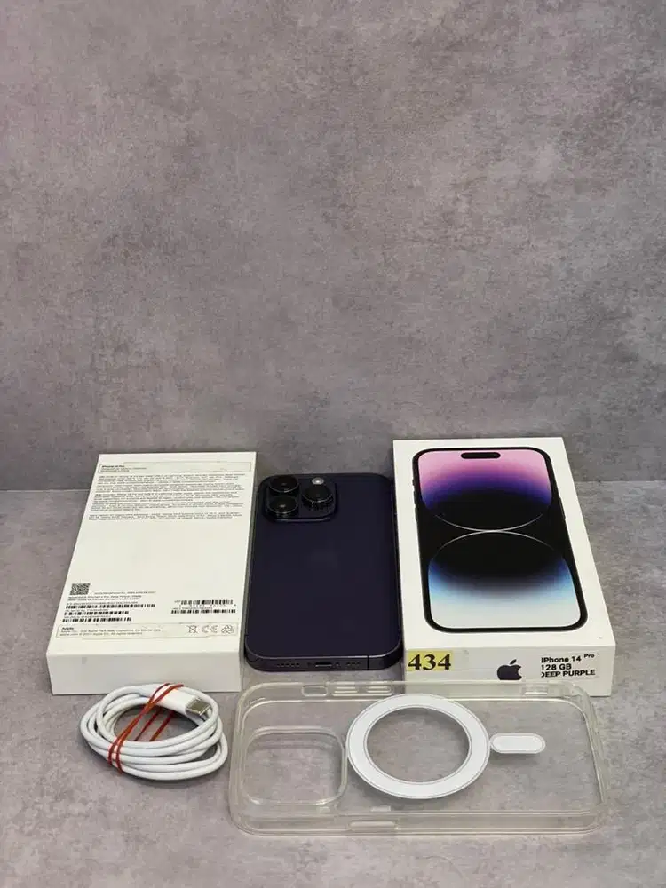 Iphone 14 pro 128 gb iBox mulus no minus