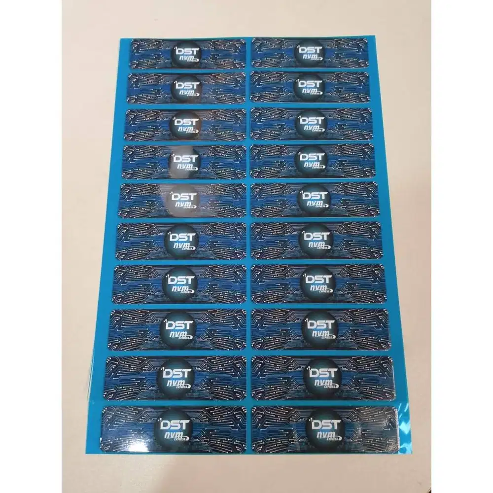 DST Stiker Pendingin SSD Nvme 1 Pcs