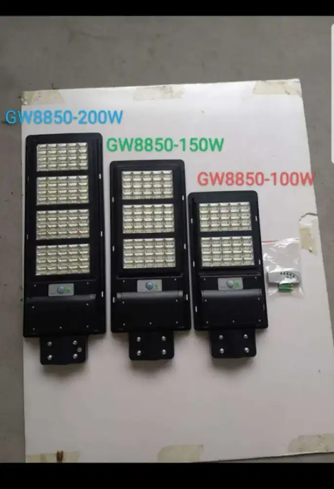 Lampu Penerangan jalan