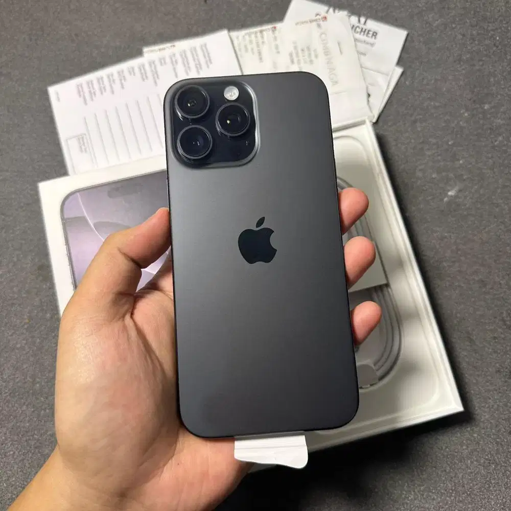 Iphone 16 promax 256 gb ibox