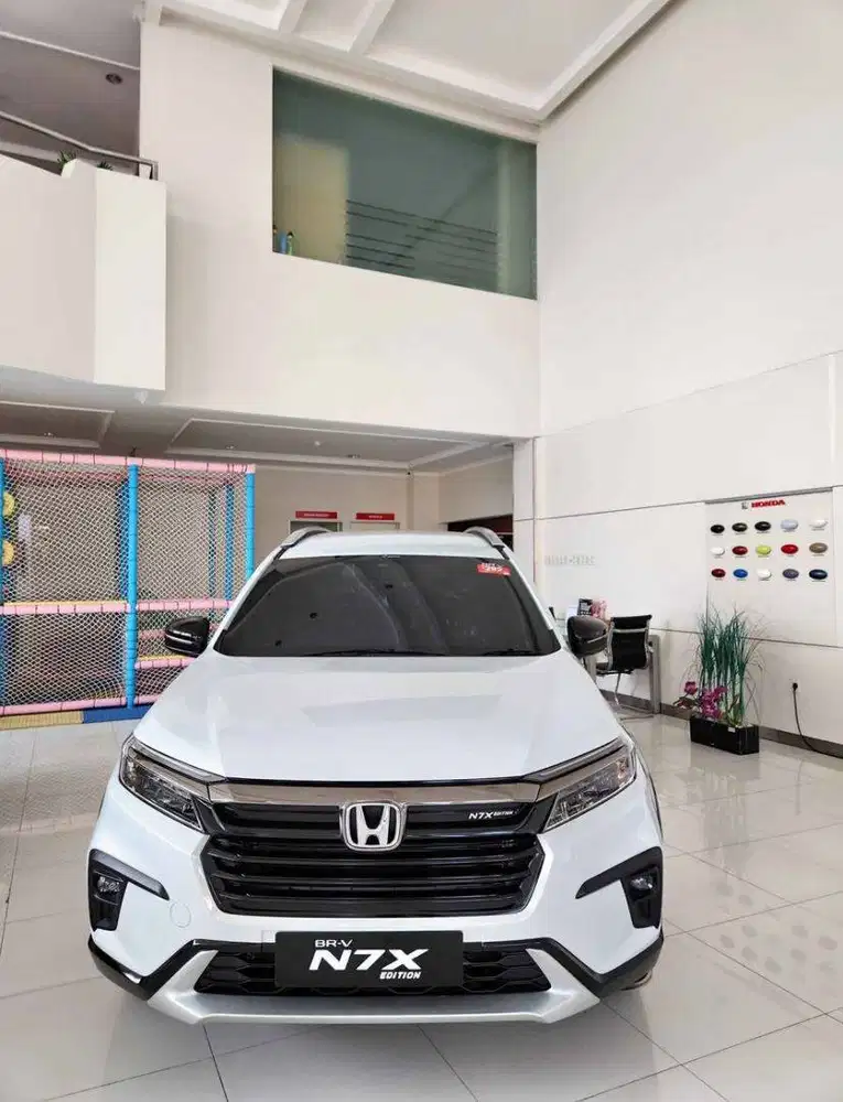 [Mobil Baru] HONDA BRV PRESTIGE NIK 2025