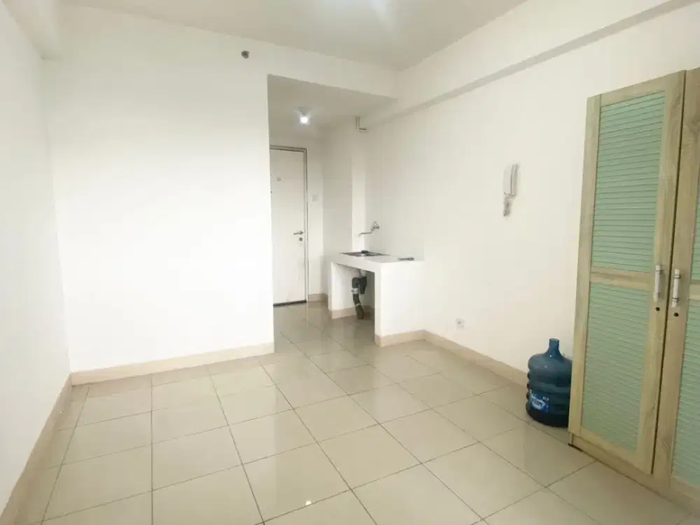Dijual Apartemen Green Bay Pluit Tipe Studio Unfurnished View Laut Siap Dihuni