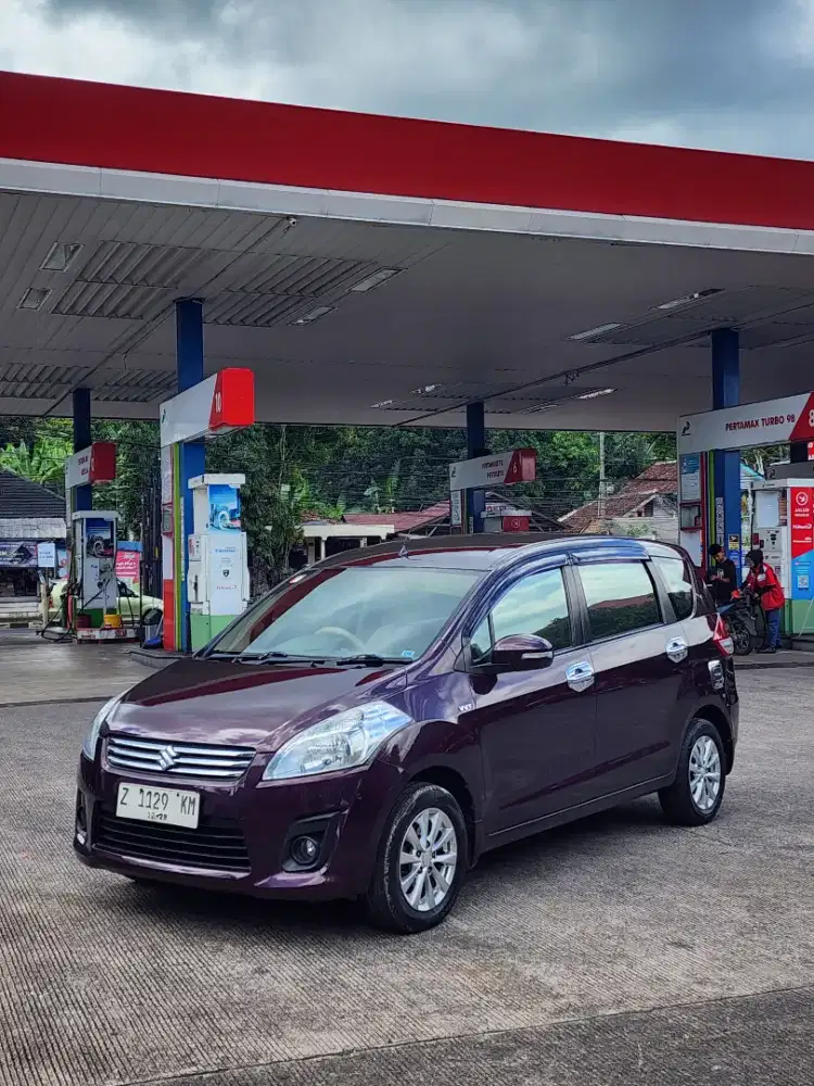 Suzuki Ertiga GL 2013 Manual (AC Double)