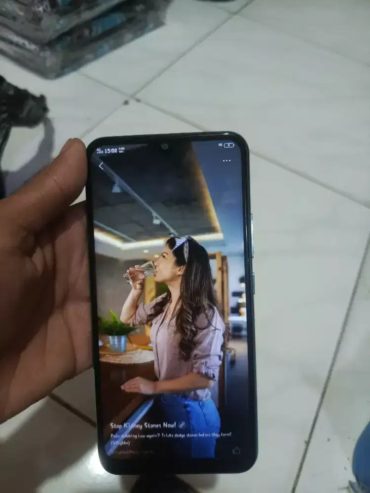 Vivo y17 ram8 rom264