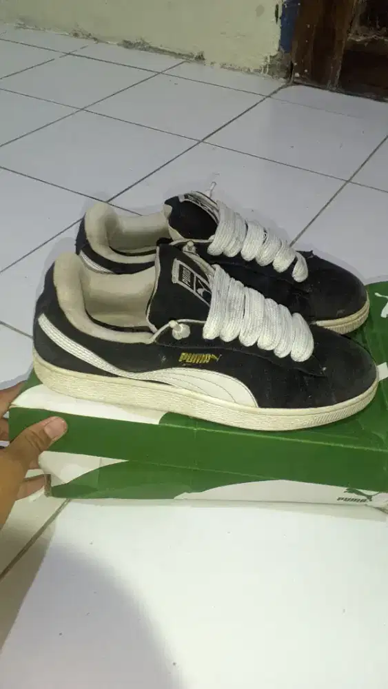 sepatu puma Suede XL