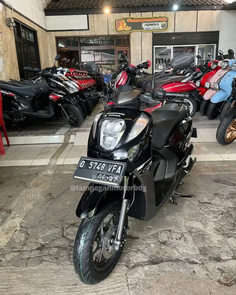 Honda Genio CBS 2022