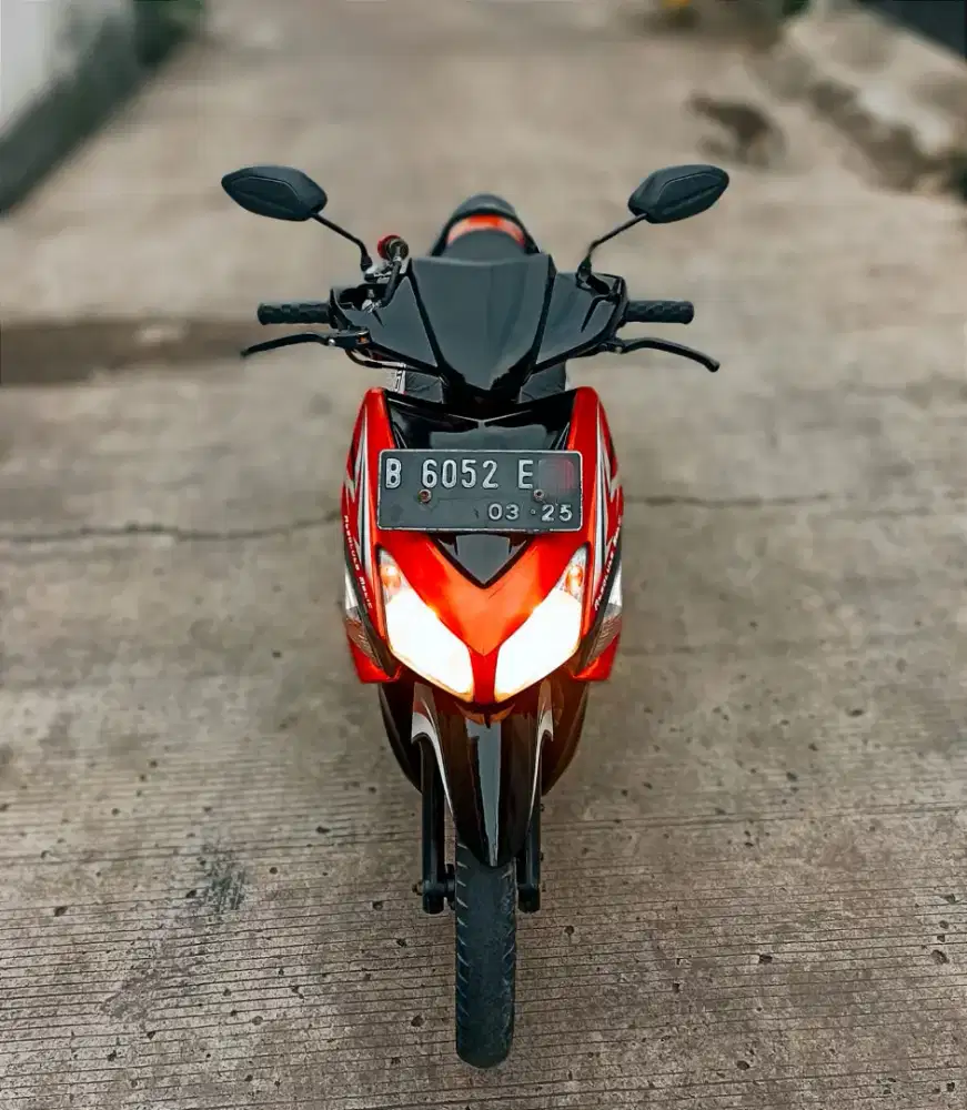 Honda Vario 110 Karbu