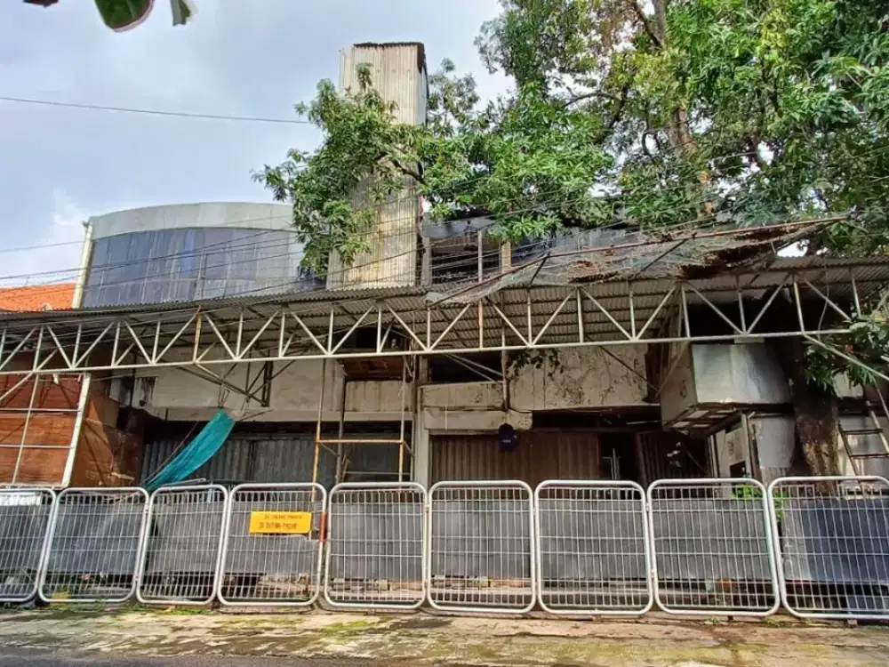 Dijual Ruko 2 lantai di Krukah Timur Surabaya