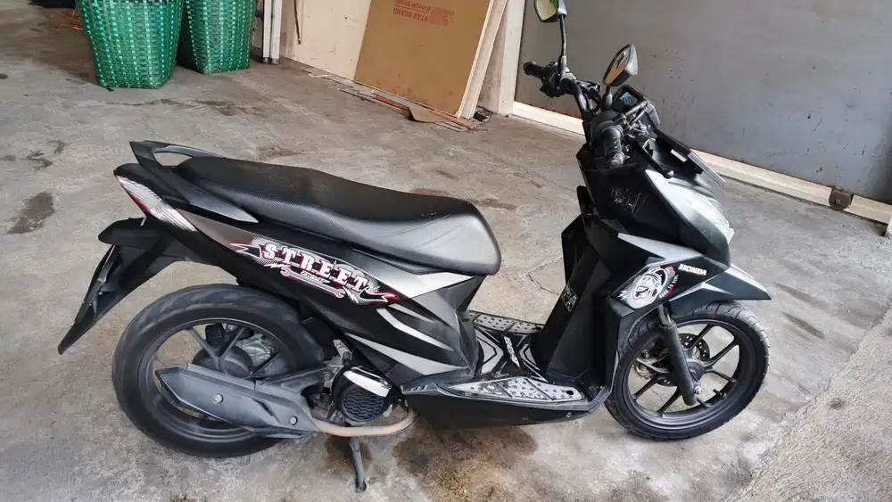 Beat street 2023 murah