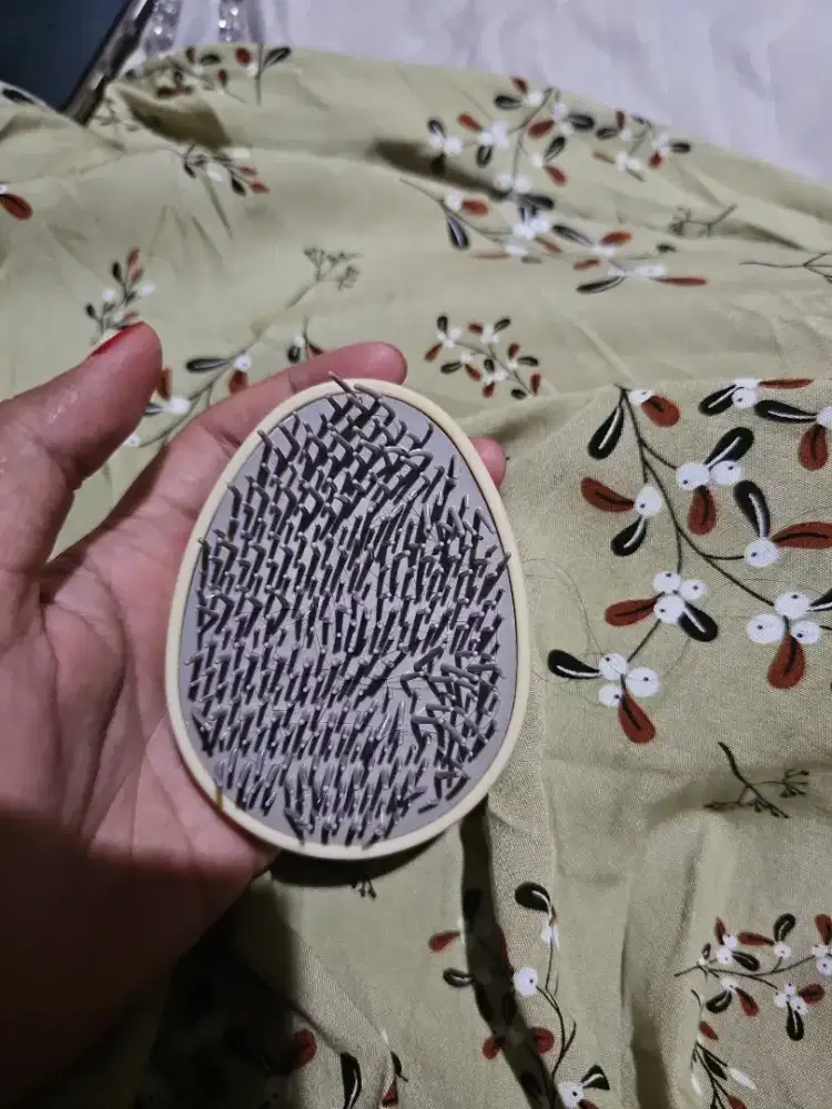 Sisir anti sakit  by byjia