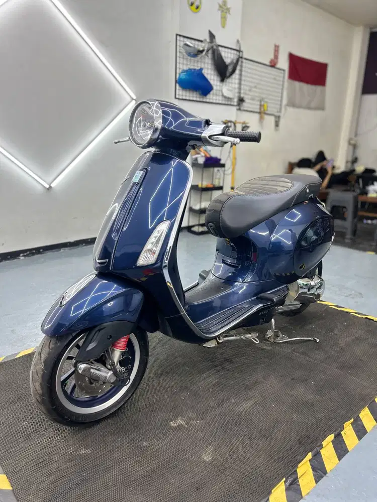 Vespa Primavera 3v 2015