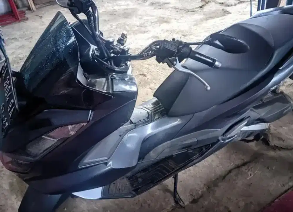 Di jual motor Honda pcx ABS
