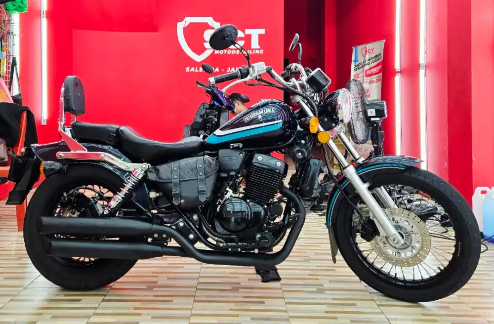 JualCpt90%LikeNew KM15Rb PjkAug26 BENELLI PATAGONIAN EAGLE 250 2020 PE