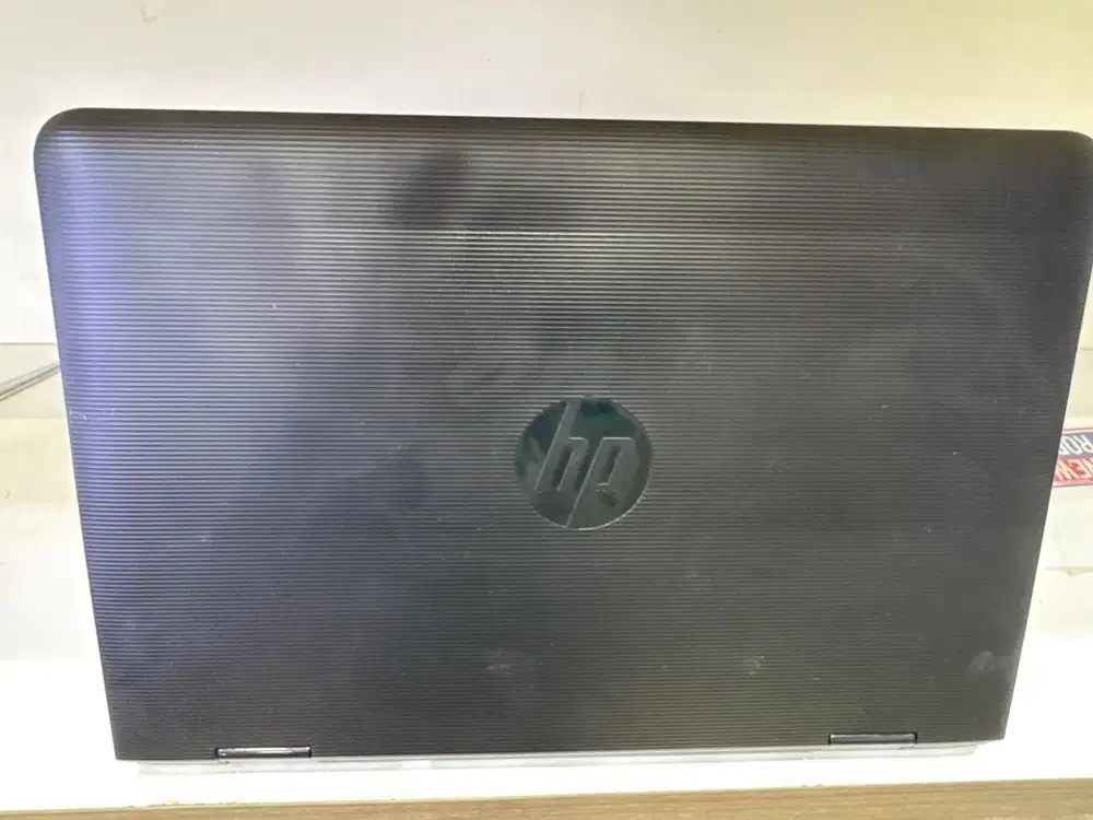 Hp 12 inci black edition