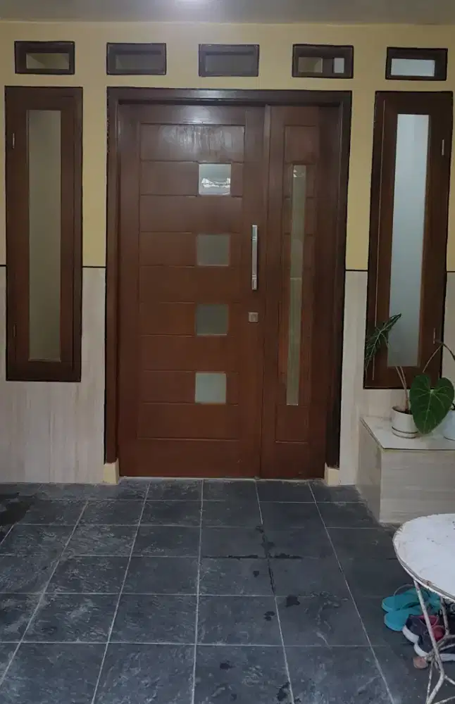 DIJUAL RUMAH KOSAN SALEMBA SHM