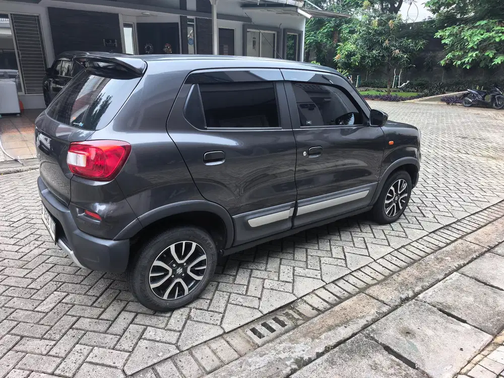 Suzuki S-Presso 2023 Bensin