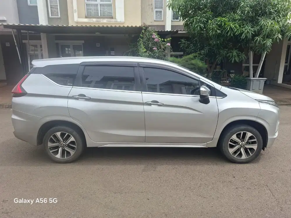 Xpander Ultimate 2018 AT Silver