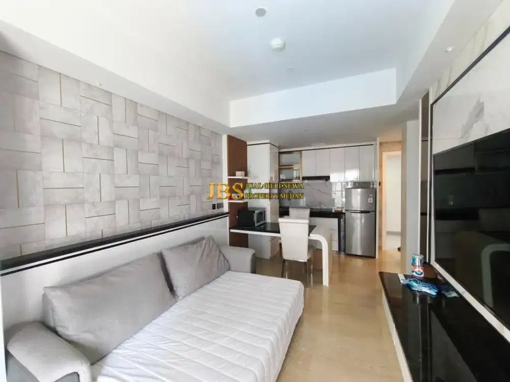 JUAL CEPAT!! Apartemen Podomoro City Deli Medan Tower Liberty