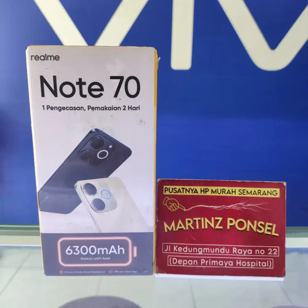 REALME NOTE 70 4/128 GB NEW