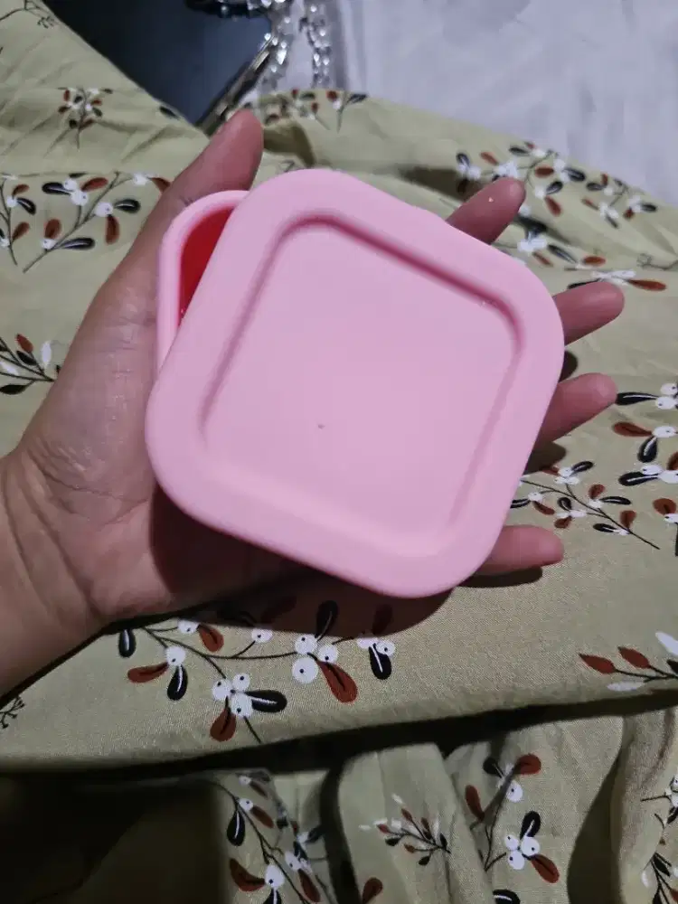 2 pcs Silicon cup small