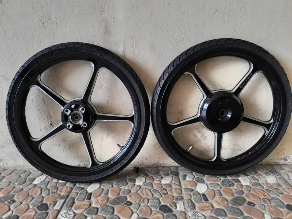 Velg mandalika ring 17 vario 125/150