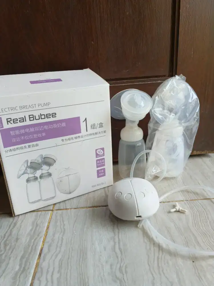 Breast Pump Electric Pompa Asi Elektrik
