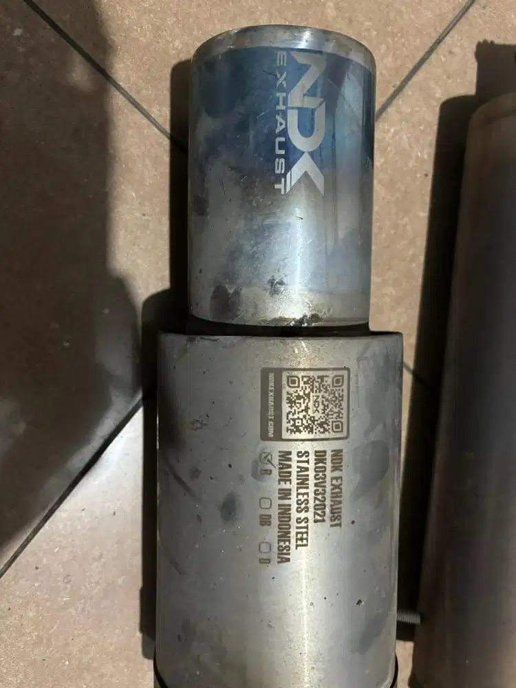 Tachometer+knalpot yaris lele