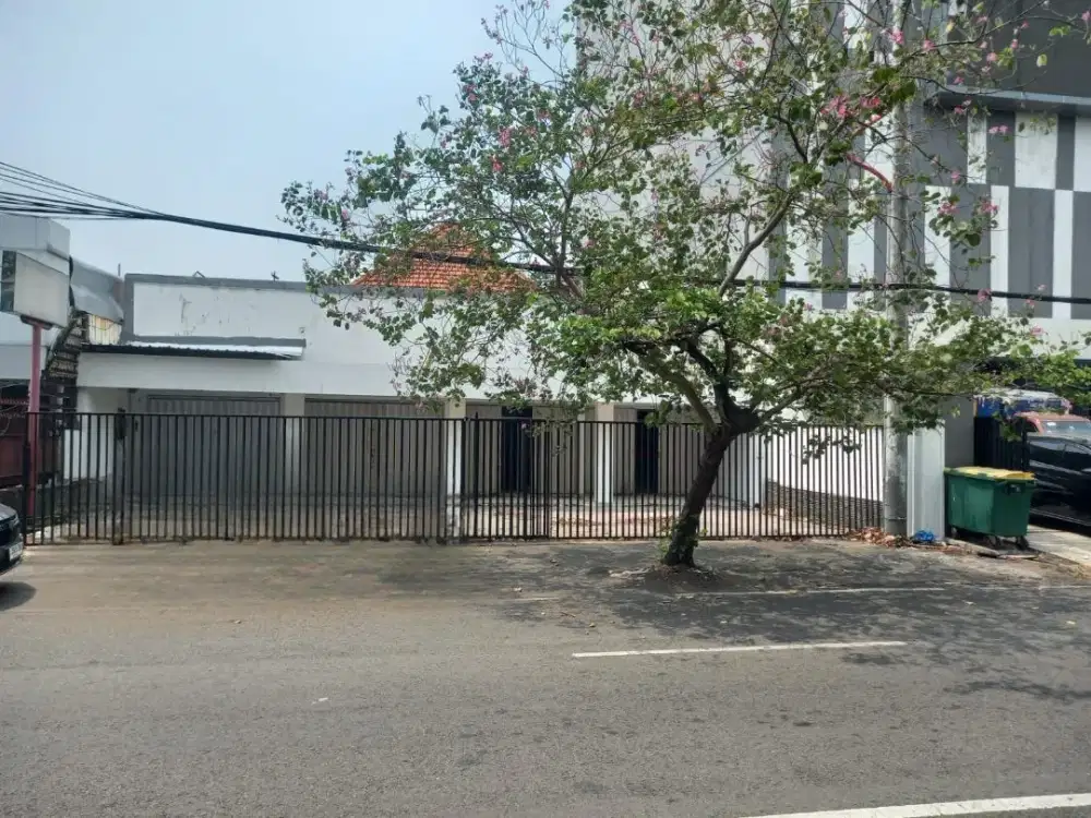 Sewa Rumah Usaha Kusuma Bangsa Strategis Cocok untuk Usaha